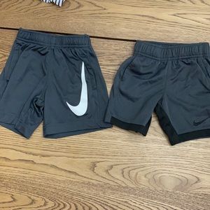 Toddler Nike shorts